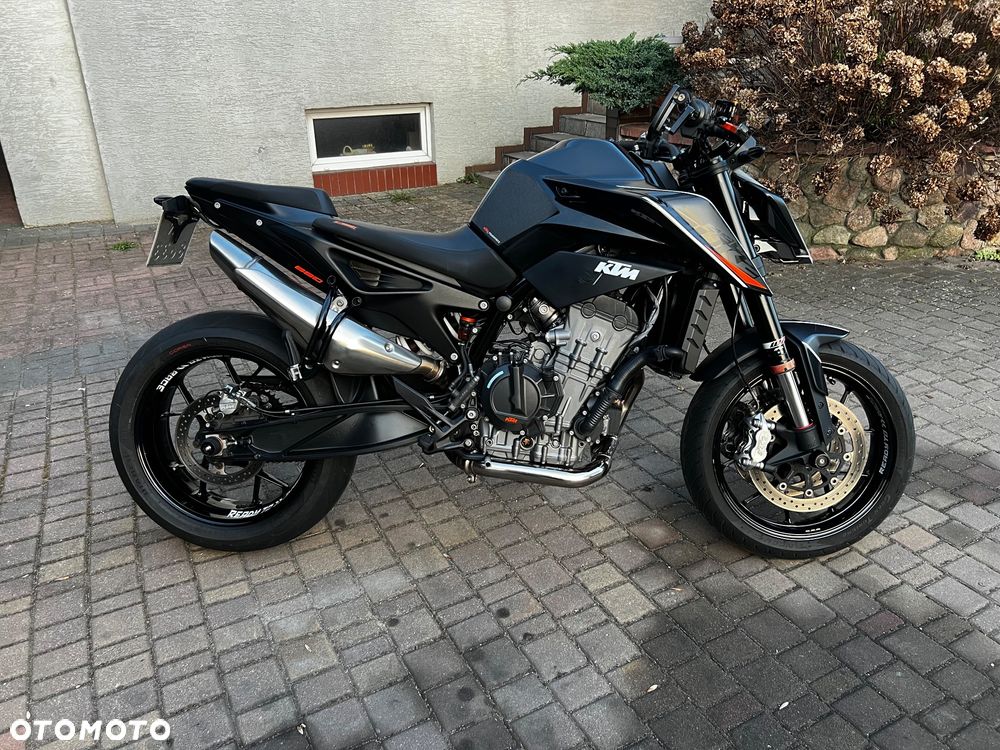 KTM Duke - 11