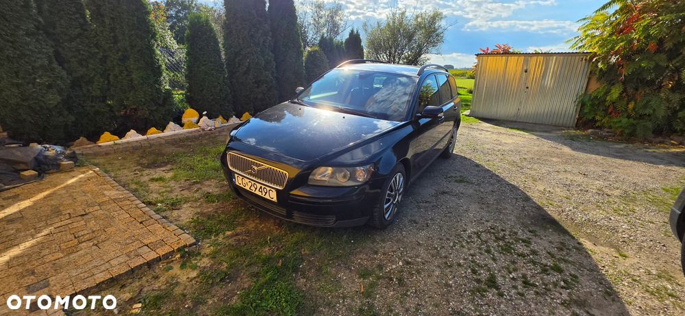 Volvo V50 - 1