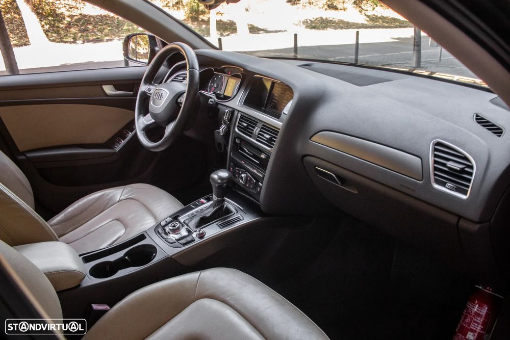 Audi A4 2.0 TDI S tronic design - 22