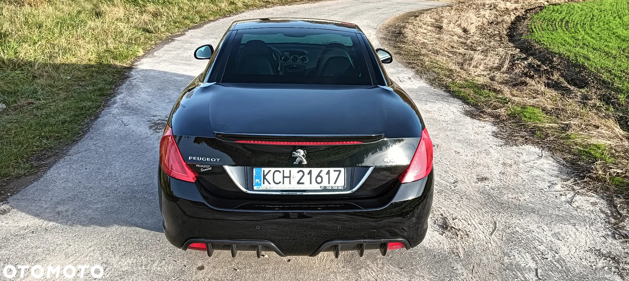Peugeot 308 CC 2.0 HDi Active - 27