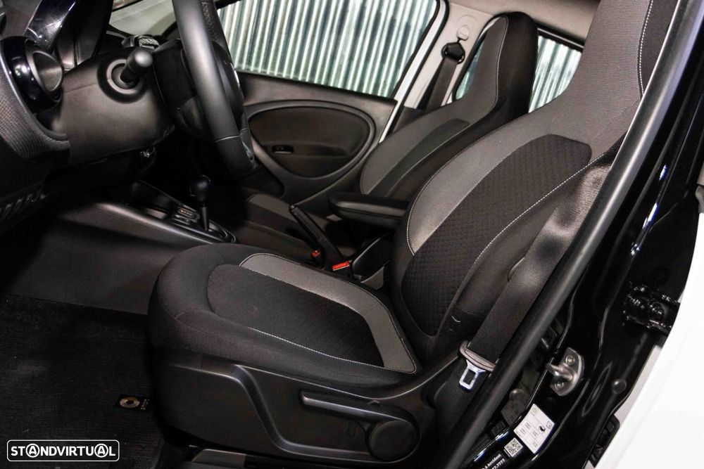 Smart ForFour Drive Passion - 29