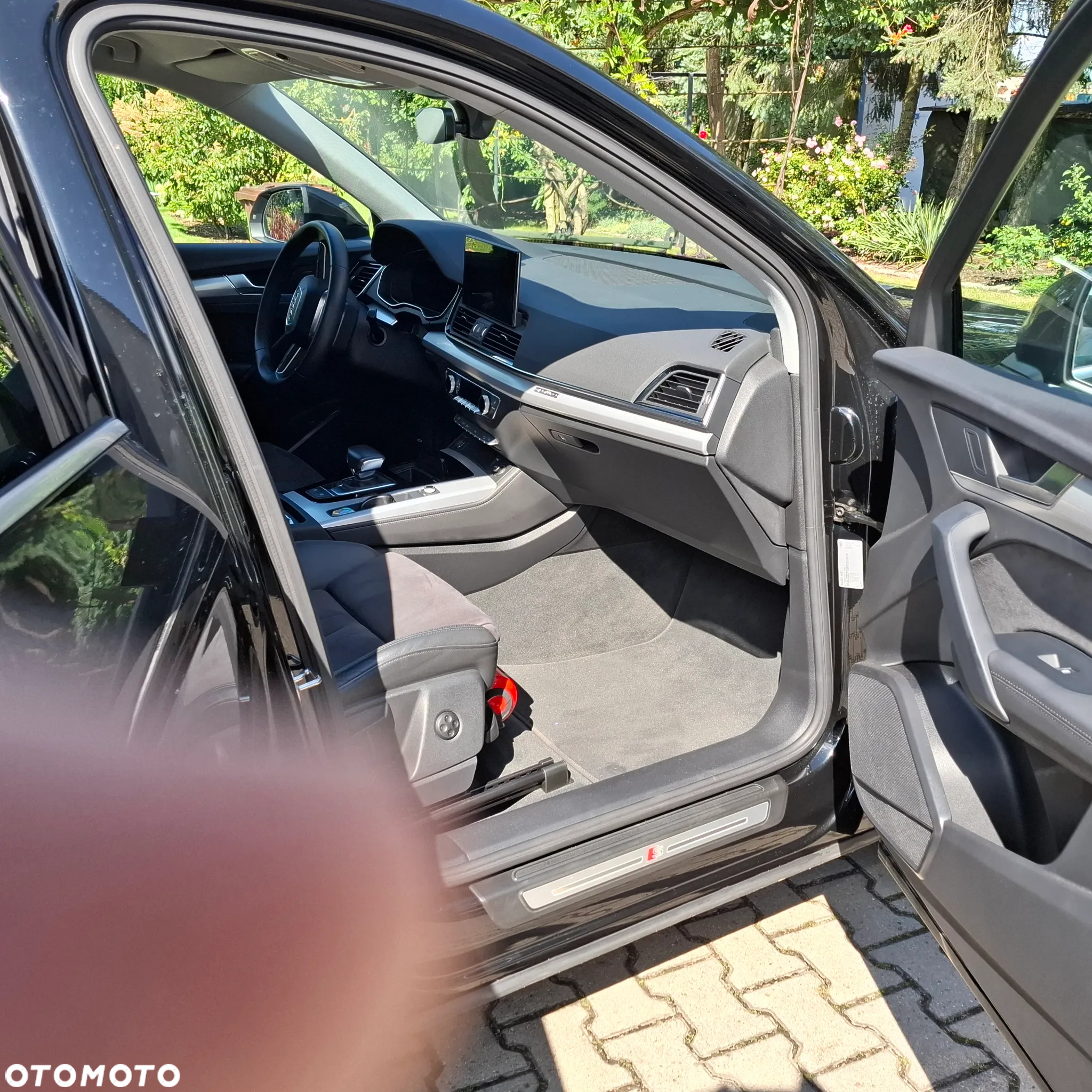 Audi Q5 40 TDI Quattro Sport S tronic - 10