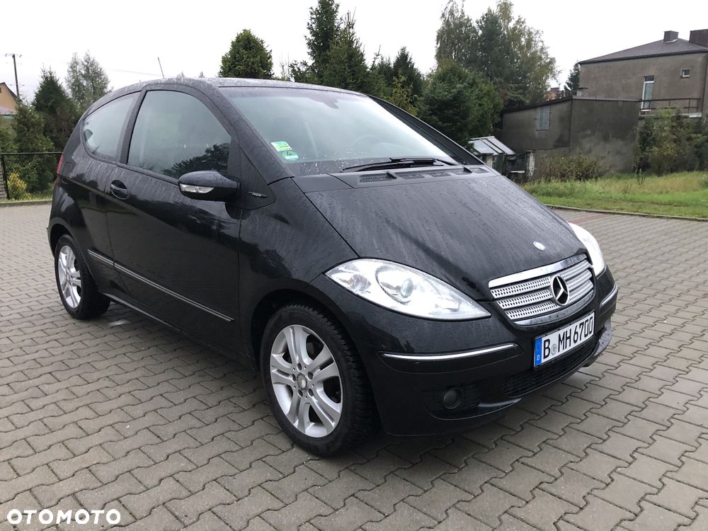 Mercedes-Benz Klasa A 200 Avantgarde Special Edition - 14