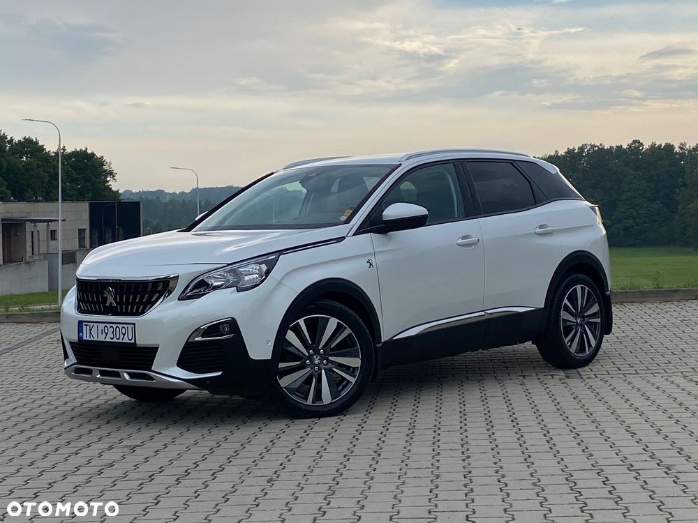 Peugeot 3008 BlueHDi 130 Stop & Start Allure Business-Paket - 3