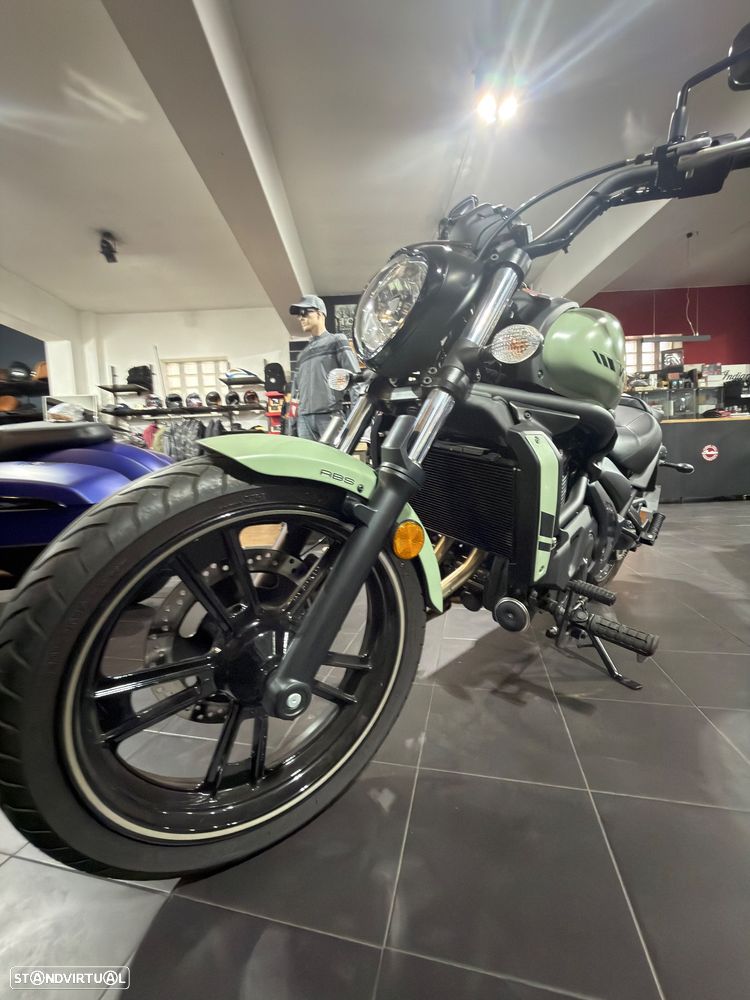 Kawasaki Vulcan S SpecialEdiction - 12