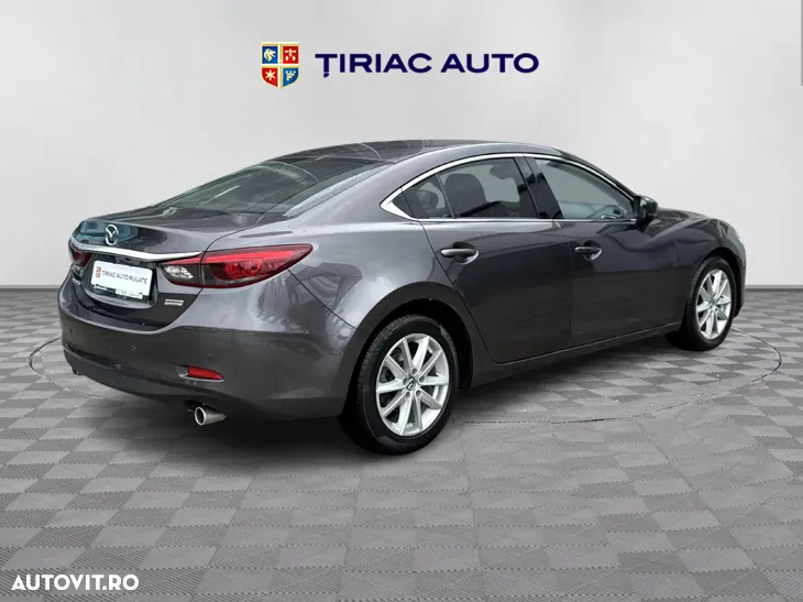 Mazda 6 G192 AT Revolution Top - 6