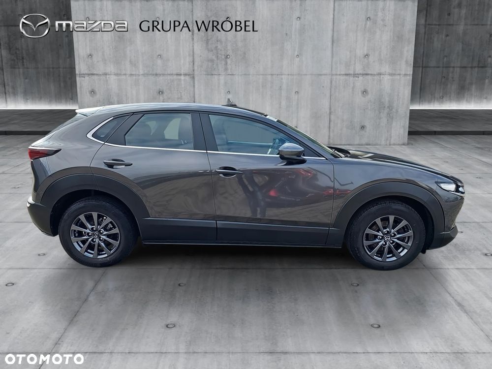 Mazda CX-30 2.0 mHEV Kanjo 2WD - 4