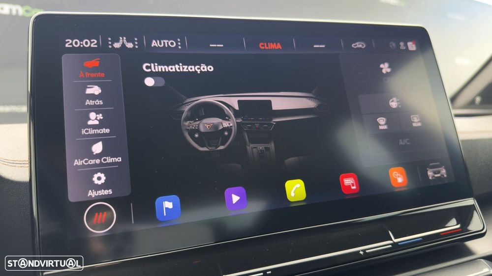 Cupra Formentor 1.4 e-Hybrid DSG VZ - 30