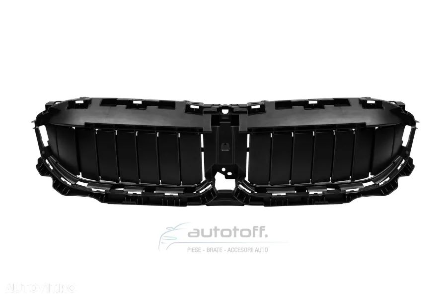 Pachet exterior compatibil cu BMW Seria 3 G20 Sedan (2019-2022) M G20 LCI Design - 8