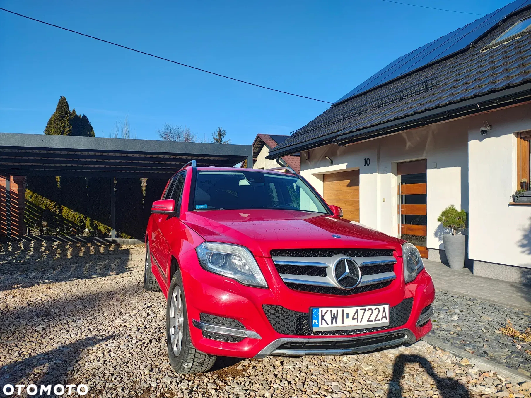 Mercedes-Benz GLK 220 CDI BlueEff 4-Matic - 6