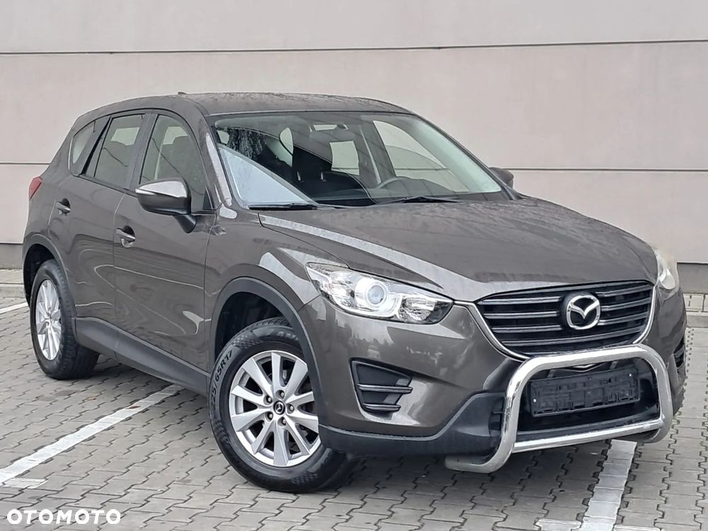 Mazda CX-5 2.0 Skymotion 2WD - 3