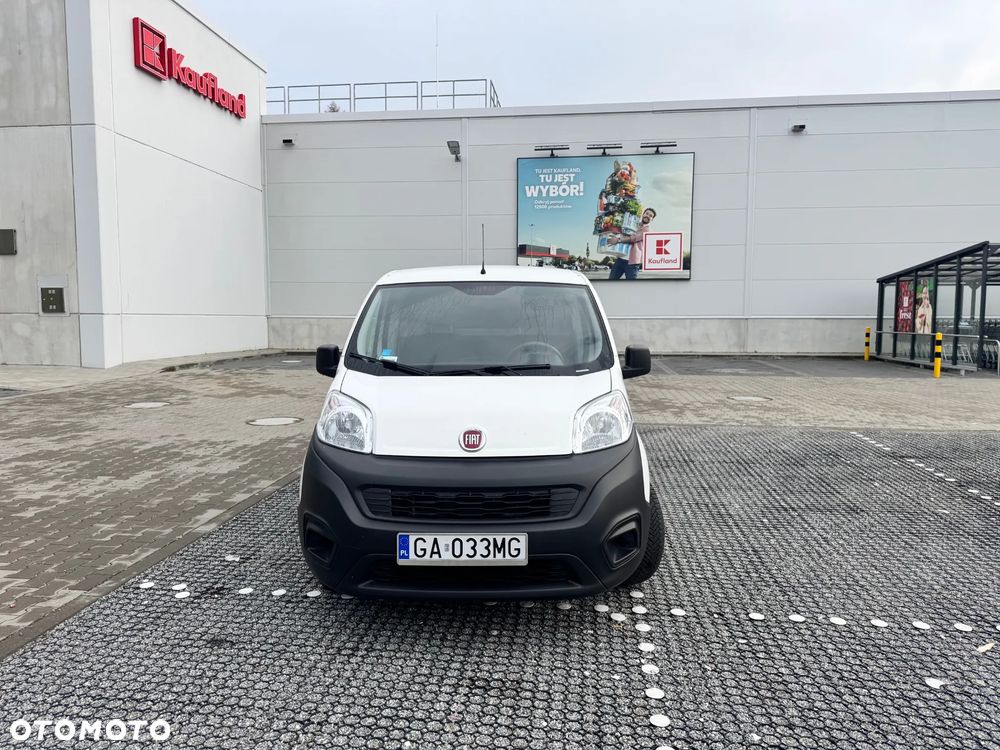 Fiat Fiorino - 4