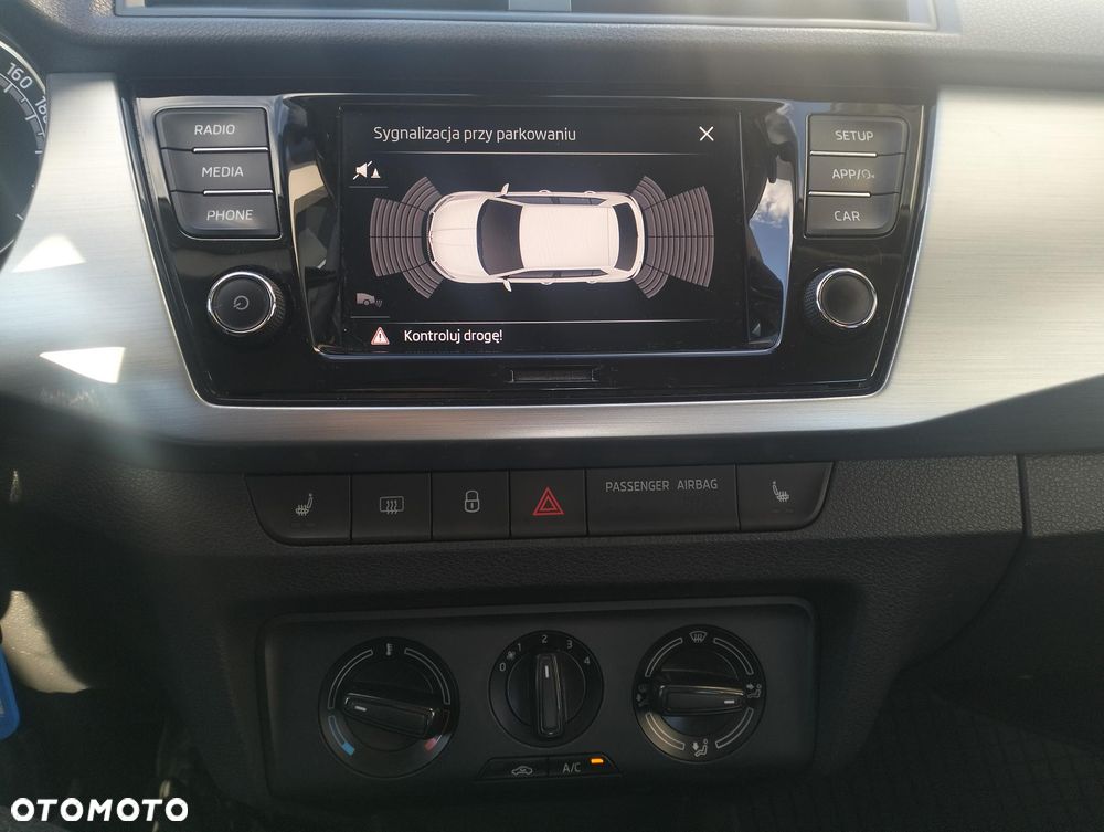 Skoda Fabia 1.0 TSI Ambition - 30