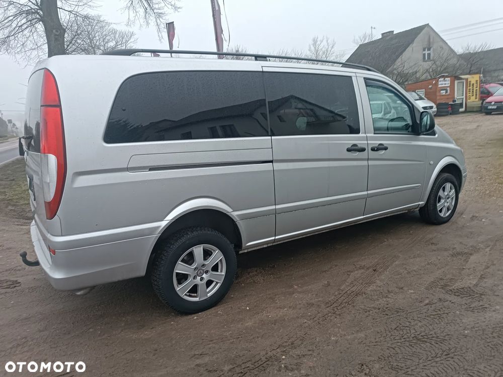 Mercedes-Benz Vito - 5