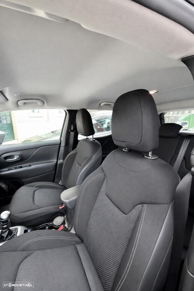 Jeep Renegade 1.6 MJD Limited - 6