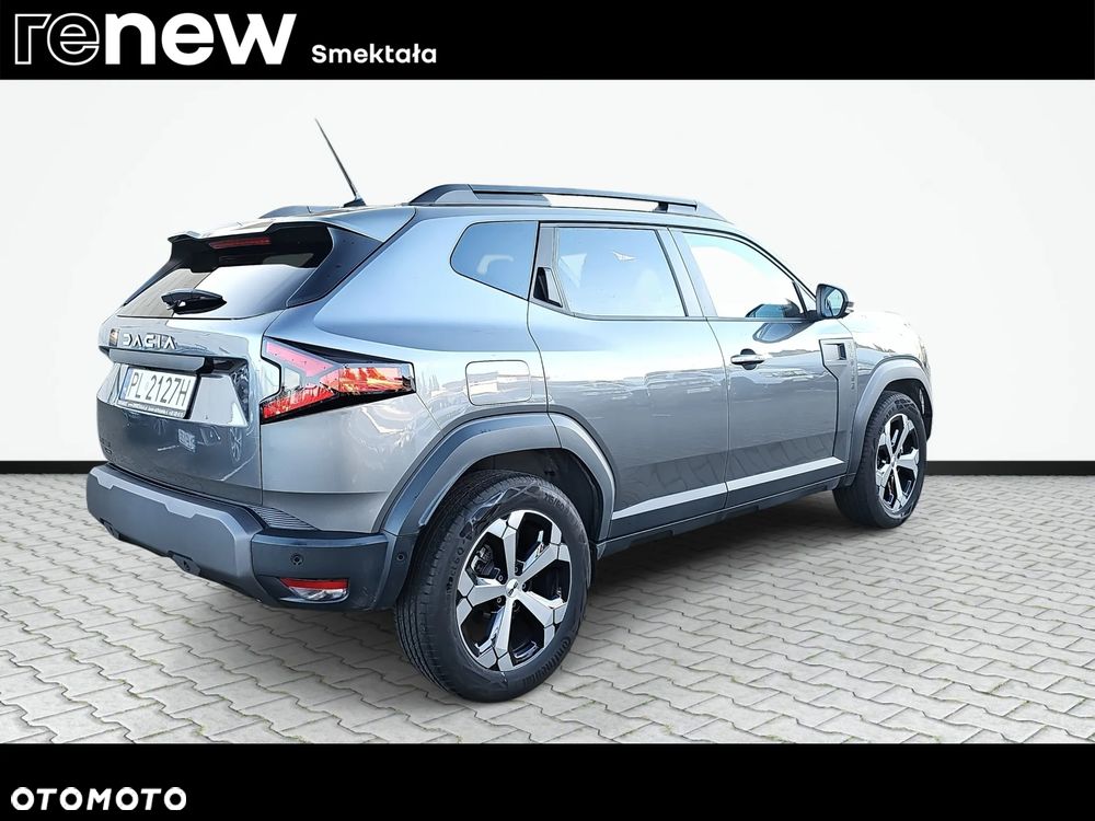 Dacia Duster 1.6 Full Hybrid 140 Journey MMT - 5