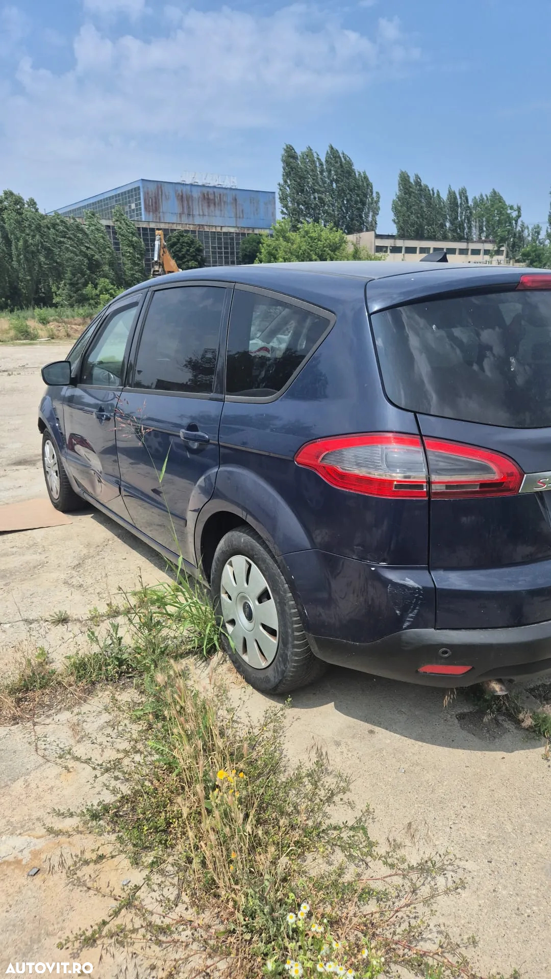 Ford S-Max - 5