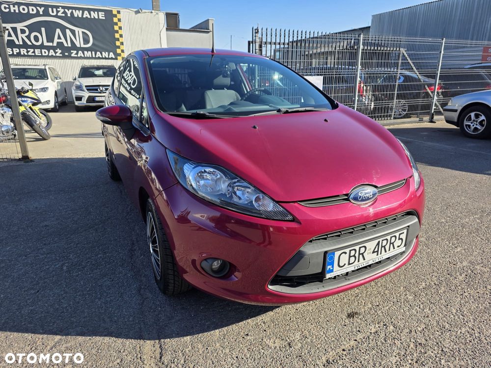 Ford Fiesta 1.25 Trend Edition - 14
