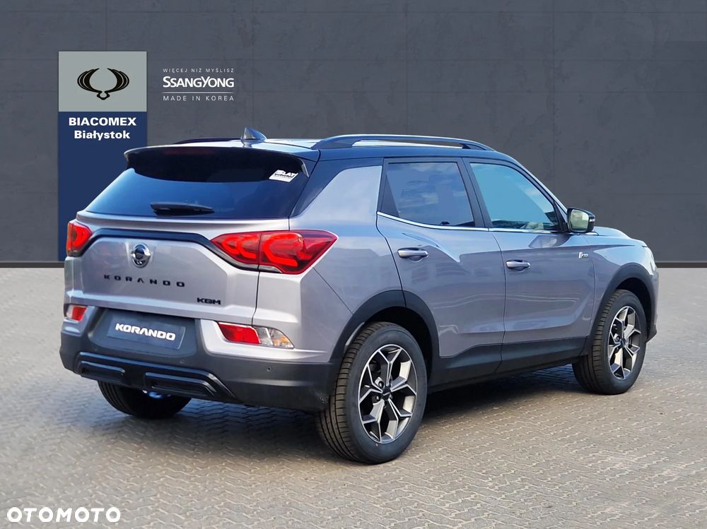 SsangYong/KGM Korando 1.5 T-GDI Adventure 2WD - 6
