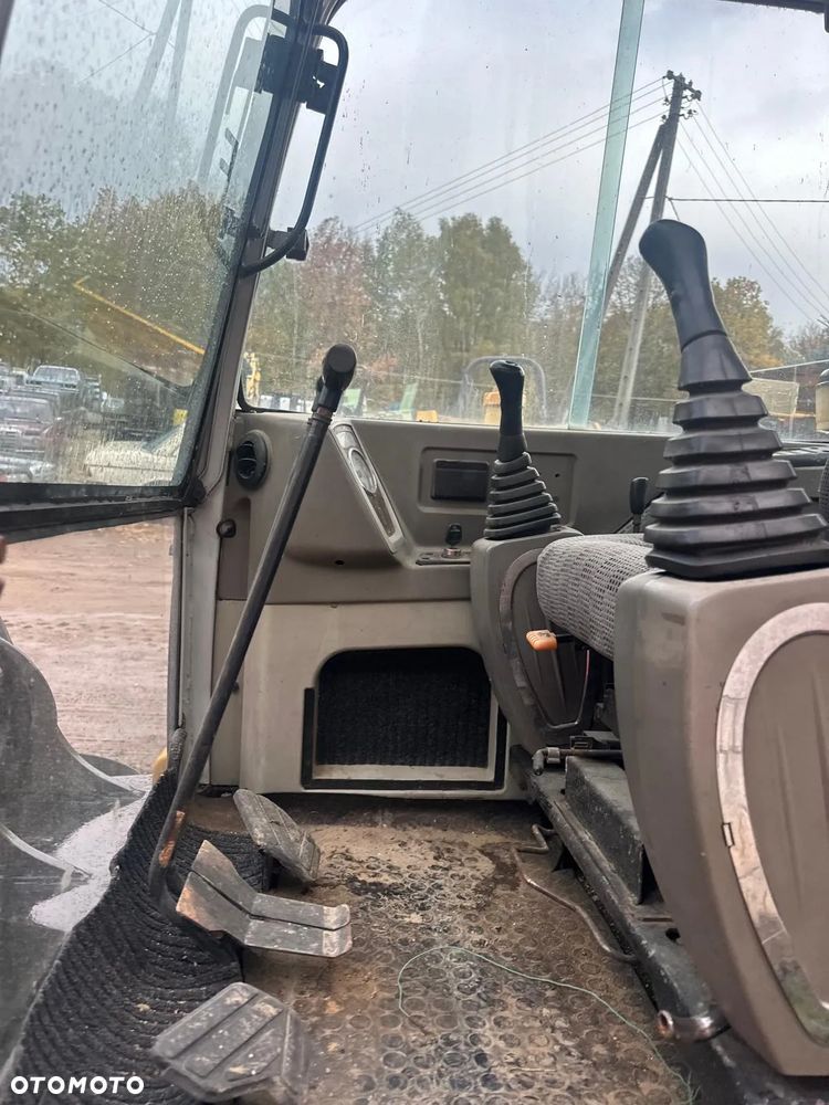 Nissan Wózek Widłowy NISSAN 30 LPG TDL Wolny Skok Udźwig 3 Tony - 14