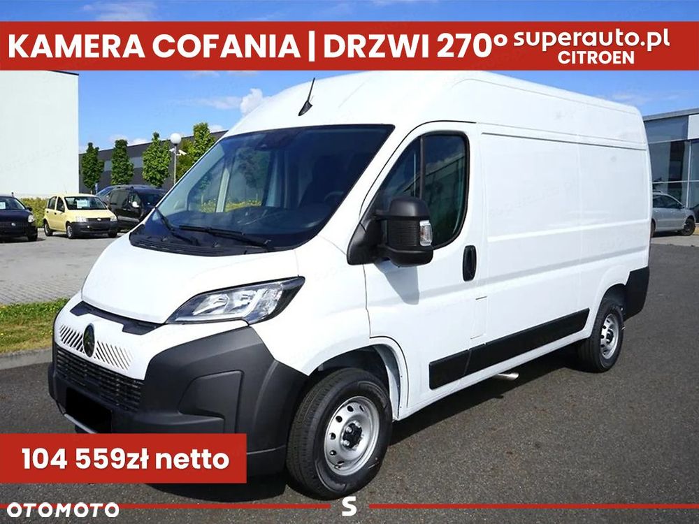 Citroën Jumper L2H2 2.2 140KM - 1