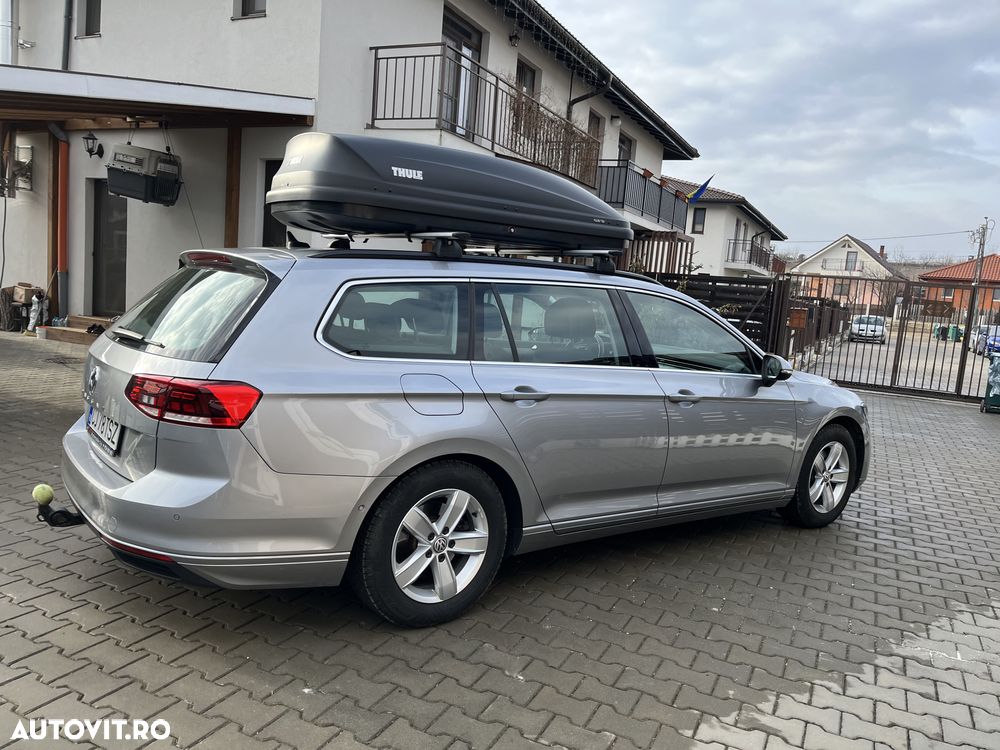 Volkswagen Passat Variant 2.0 TDI DSG Comfortline - 6