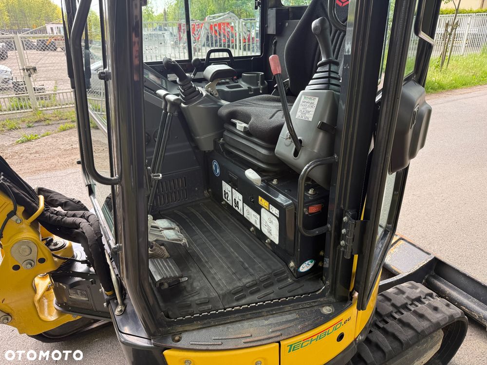 Yanmar Minikoparka Yanmar ViO33 ADVANCE - 33