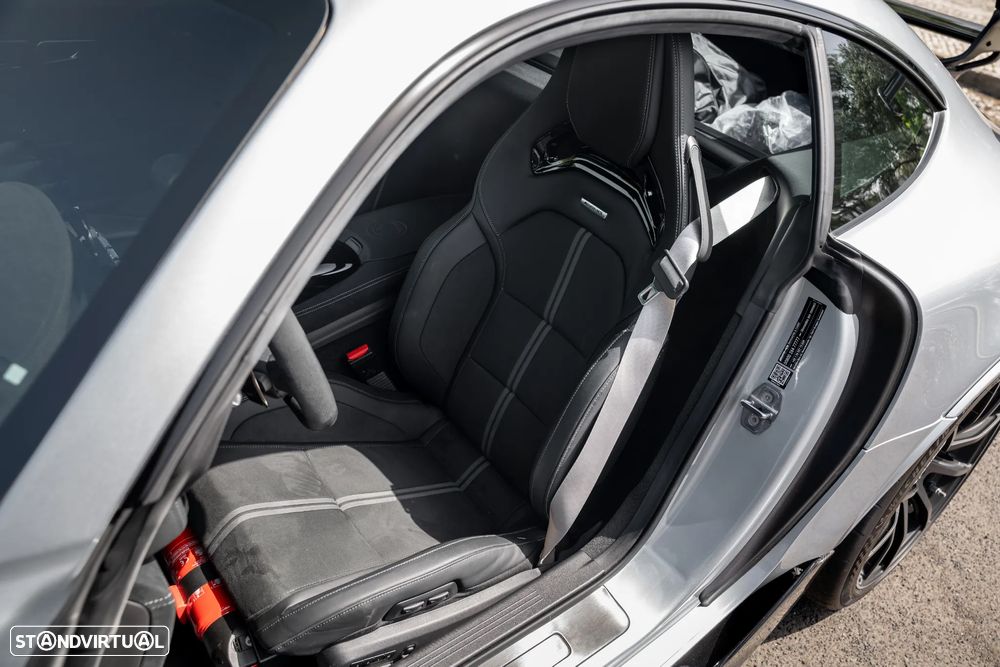 Mercedes-Benz AMG GT Black Series - 26