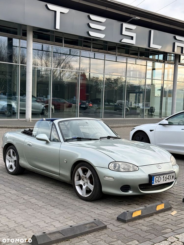 Mazda MX-5 1.6 16V - 1