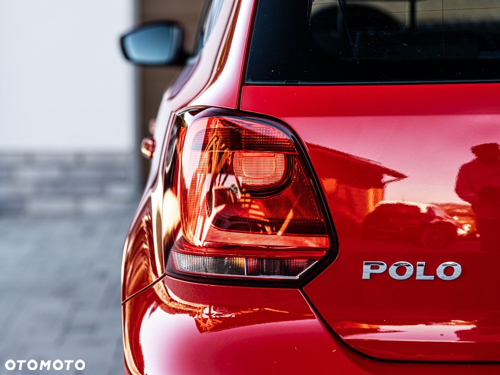 Volkswagen Polo 1.4 Comfortline - 23