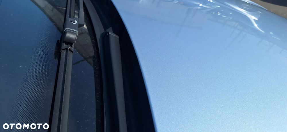 Volkswagen Polo 9N 05- Maska Pokrywa Komory Silnika Kod Lak LA7W - 26