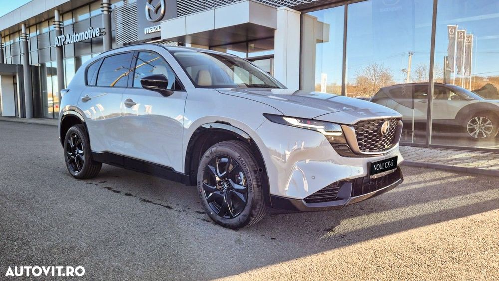 Mazda CX-5 - 3