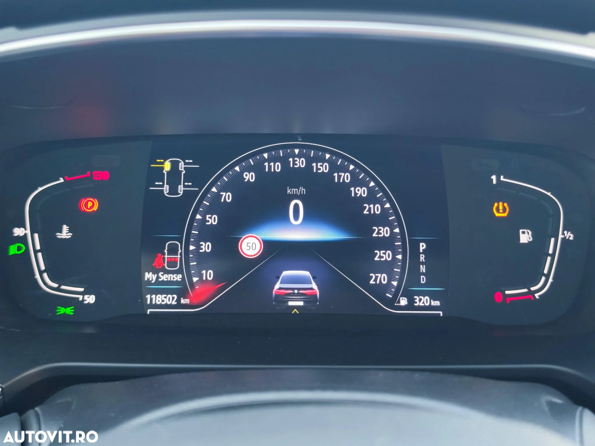 Renault Talisman - 11