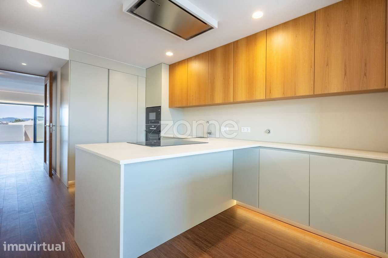 Apartamento T4 Duplex Novo no Prestigiado Edifício Alameda - Grande imagem: 5/48