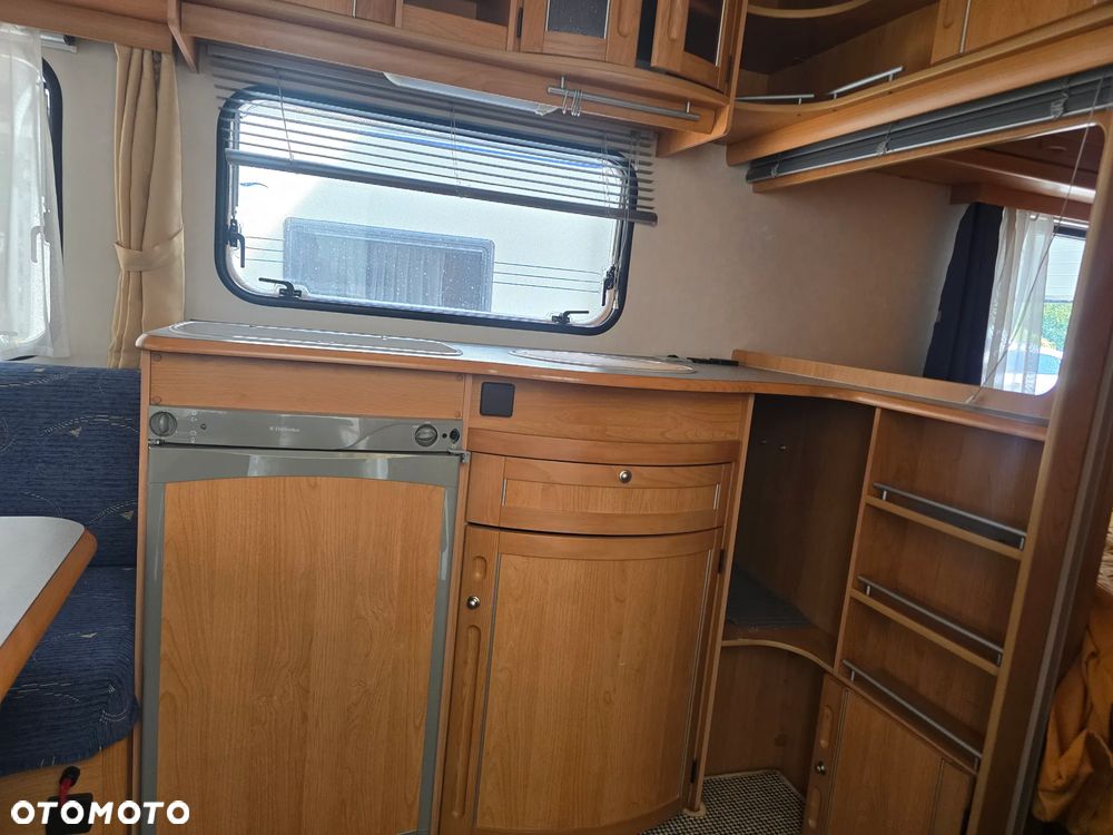 Adria 462 MOVER NAMIOT PRYSZNIC WC hobby 460 ufe 495 fendt tabbert knaus lmc camping przyczepa kempingowa - 37