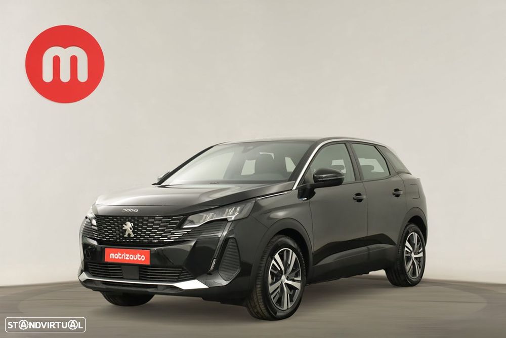 Peugeot 3008 1.6 Hybrid Allure e-EAT8 - 2
