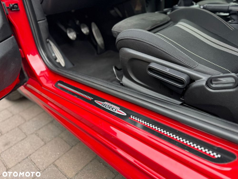 MINI ONE John Cooper Works Trim - 19