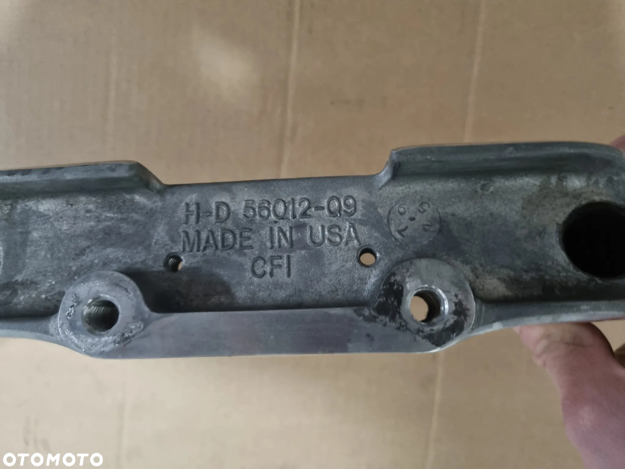 Harley Davidson V-Rod Muscle Kierownica 56012-09 - 4