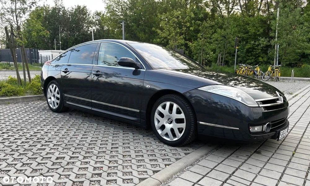 Citroën C6 2.7 HDi 24V Exclusive - 2