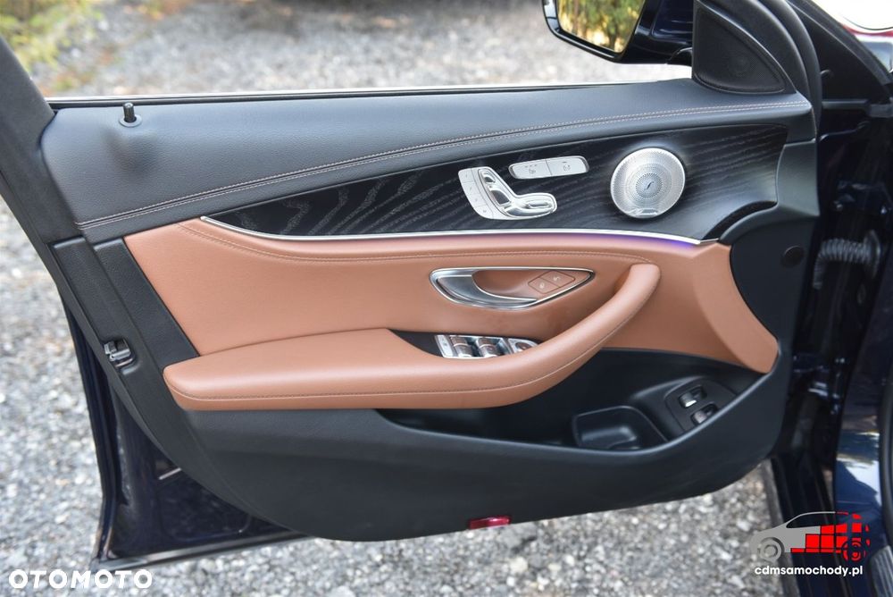 Mercedes-Benz Klasa E - 17
