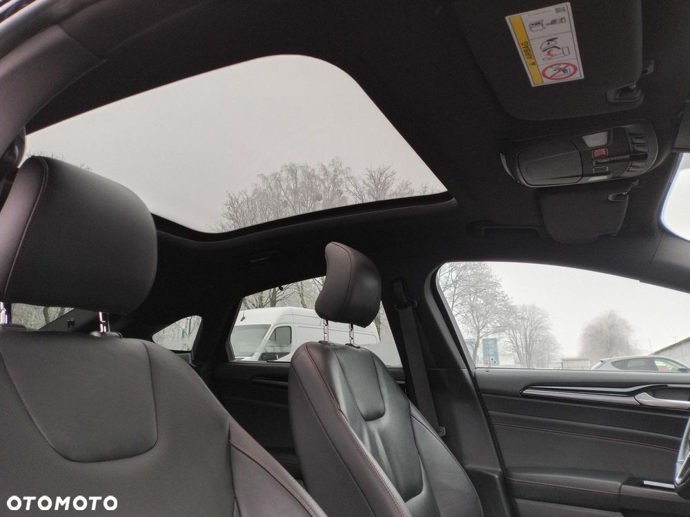 Ford Mondeo 2.0 EcoBlue ST-Line X - 35