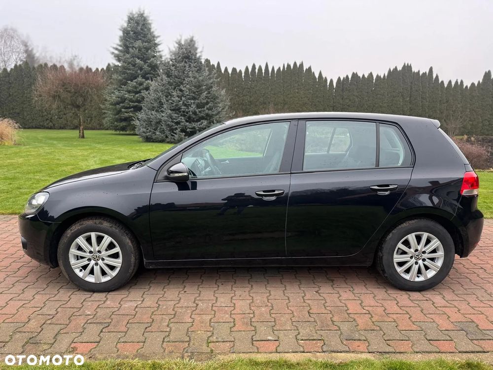 Volkswagen Golf 1.6 TDI BlueMotion Technology Comfortline - 11