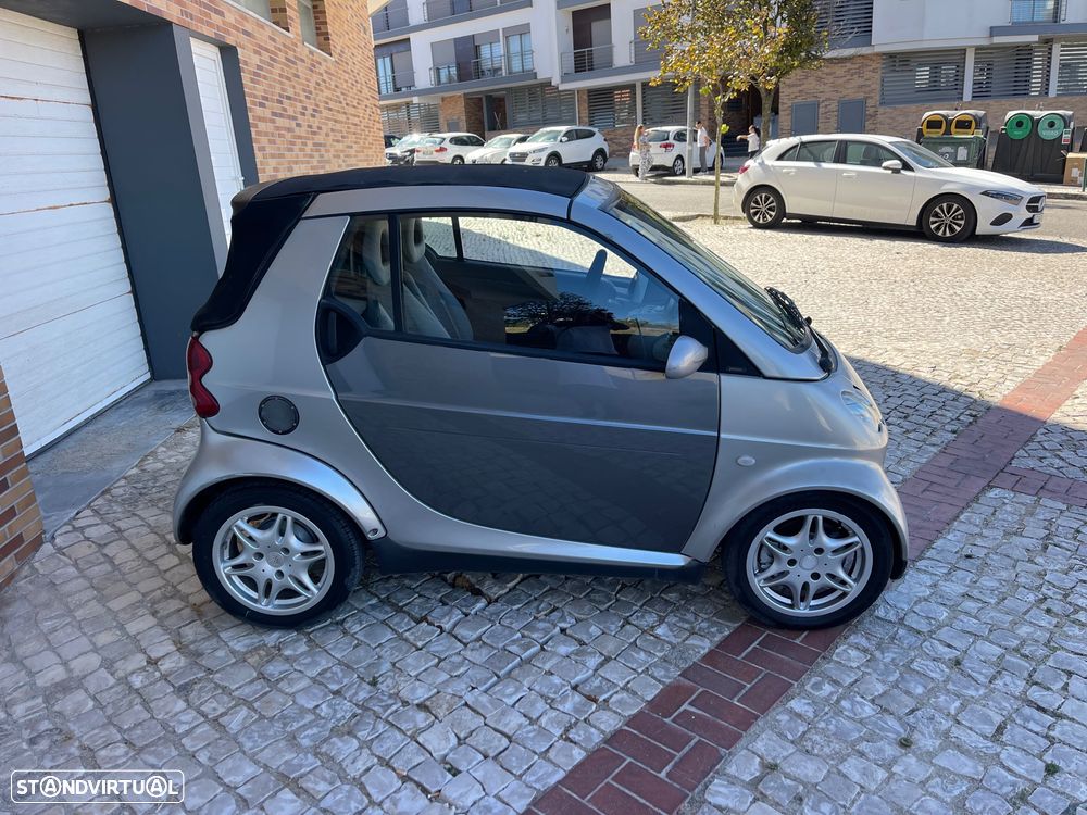 Smart ForTwo Coupé - 4