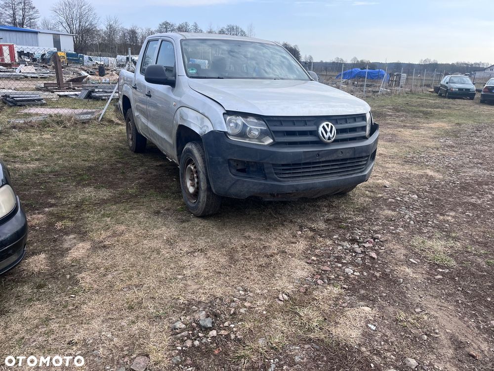 Volkswagen Amarok 2.0 TDI - 2