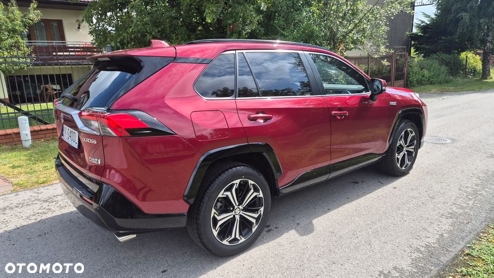 Suzuki Across 2.5 Plug-in Hybrid Elegance 4WD CVT - 4