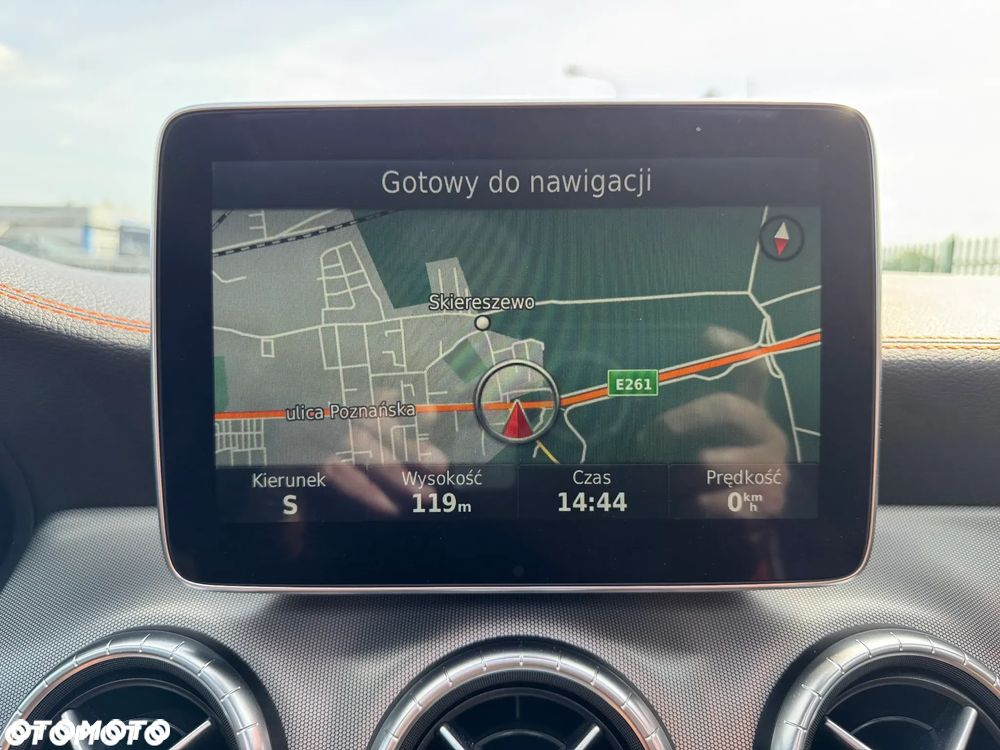 Mercedes-Benz CLA 220 (CDI) d 4-Matic AMG Line - 25