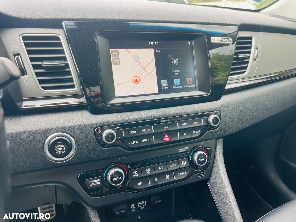 Kia Niro 1.6 GDI PHEV 2WD Aut. Spirit - 19