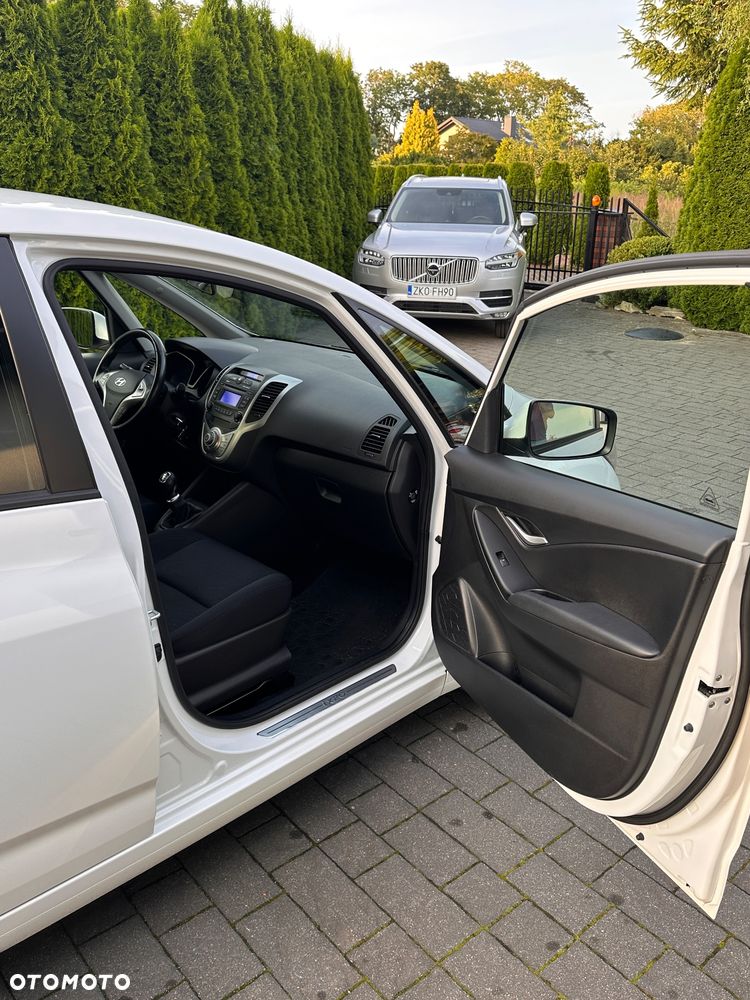 Hyundai ix20 1.6 BlueDrive Comfort - 18