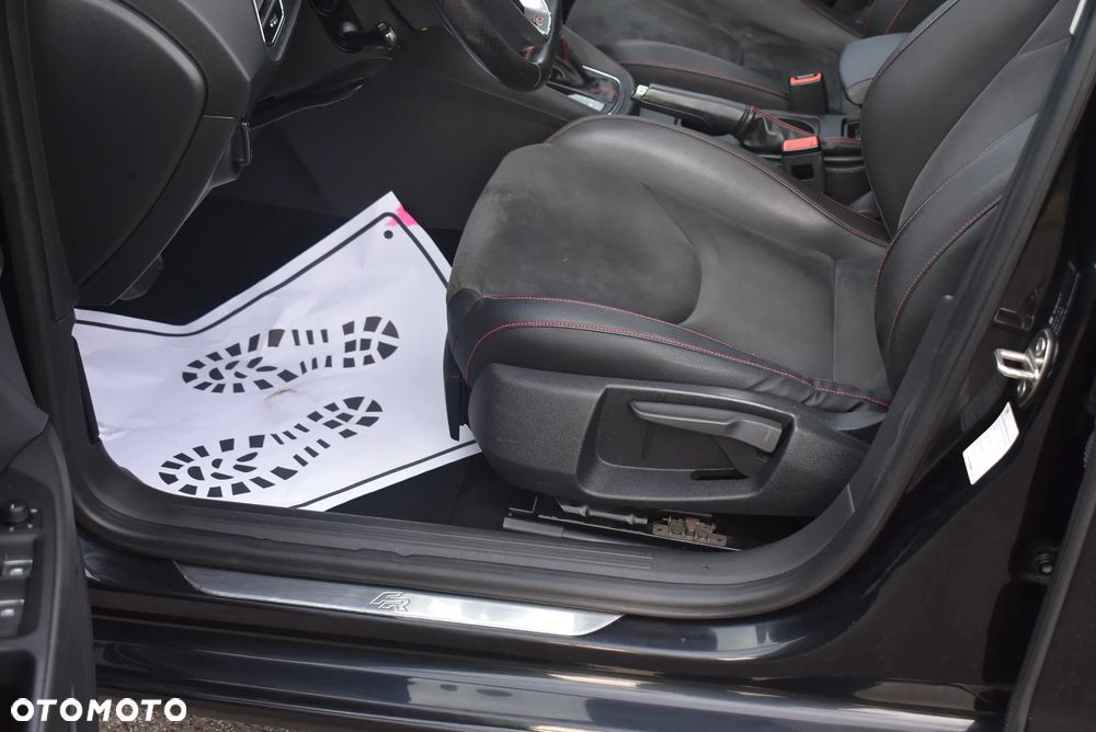 Seat Leon 2.0 TDI DPF DSG FR - 22