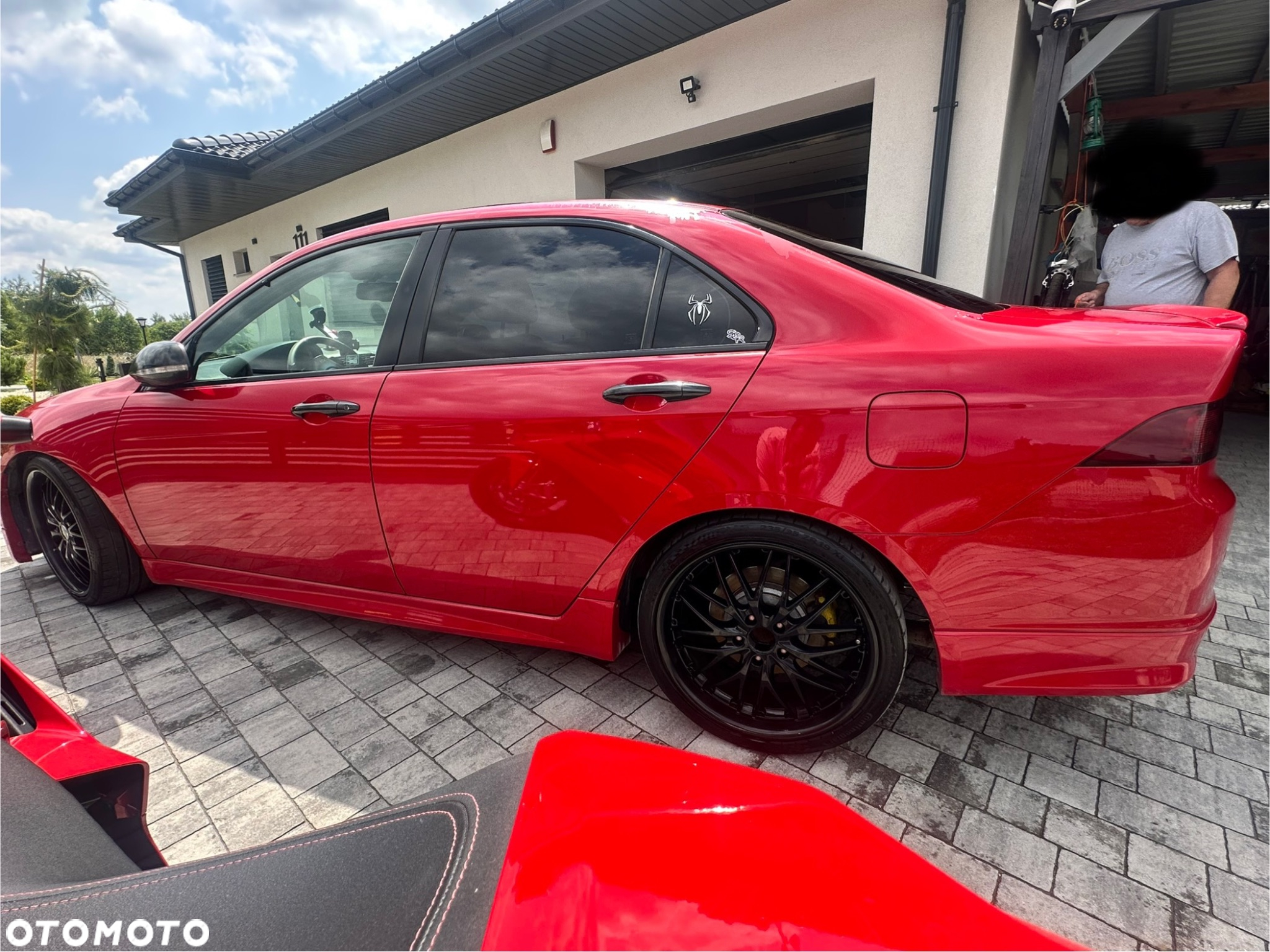 Honda Accord - 5